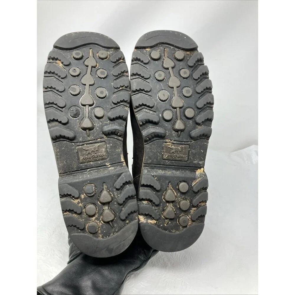 Red Wing Irish Setter Trailblazer Hunting Boots 867 Ultra dry Waterproof Mens 10